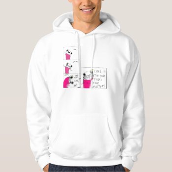 Cake! Hoodie by ickybana5 at Zazzle