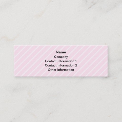 Customizable Cake in Light Purple on Pink. Business Card Template