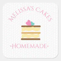 Cake Logo Templates | PosterMyWall