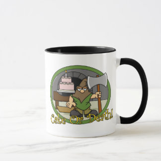 Cake or Death Mug