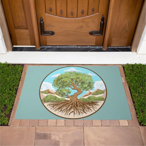 Cake Pan Doormat