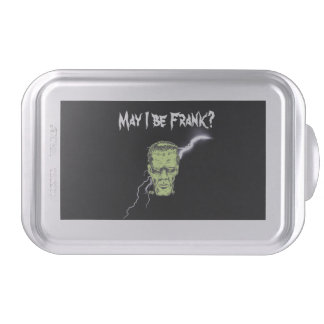 Cake Pan, May I Be Frank, Frankenstein Pan