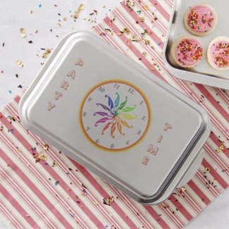 Cake Pan - Party Time