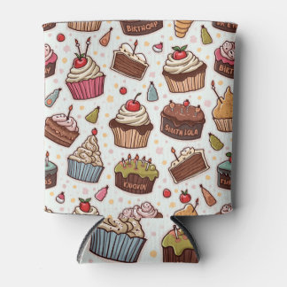 Cake Pattern Cooler
