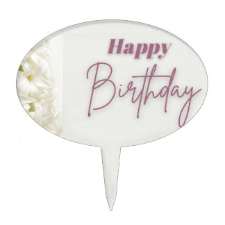cake pick