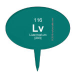 Lv  Cake Picks