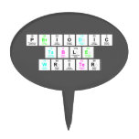 Periodic
 Table
 Writer  Cake Picks