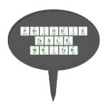 Periodic
 Table
 Writer  Cake Picks