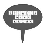 Periodic
 Table
 Writer  Cake Picks
