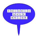 Periodic
 Table
 Writer  Cake Picks