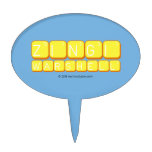   Zingi
 Warshell
   Cake Picks