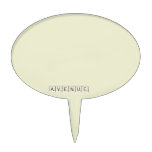 Rothamsted
 Avenue
 
   Cake Picks