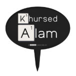 Khursed
 Alam  Cake Picks