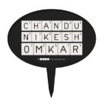 chandu 
 Nikesh
 omkar  Cake Picks