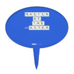 MASTER
 OF
   THE
 disASTER
 
 
   Cake Picks