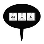 Arik  Cake Picks