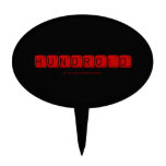 Hundroid  Cake Picks
