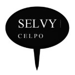 selvy  Cake Picks