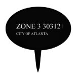 ZONE 3  Cake Picks