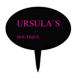 Ursula´s    Cake Picks