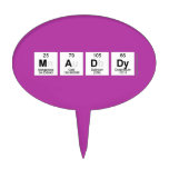 maddy  Cake Picks