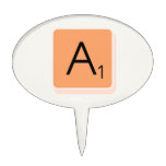 A  Cake Picks