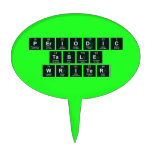 Periodic
 Table
 Writer  Cake Picks