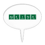 AUXITEX  Cake Picks
