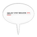 11835 Colt Street Mohlakeng   Cake Picks