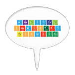 Analytical
 Chemistry
 Techniques  Cake Picks