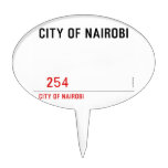 city of nairobi       Cake Picks