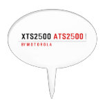 XTS2500  Cake Picks