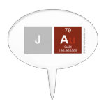 Ja  Cake Picks