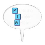 Periodic
 Table
 Writer  Cake Picks