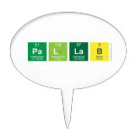 PAllab  Cake Picks