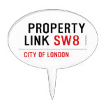  Property Link  Cake Picks