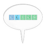 levani  Cake Picks