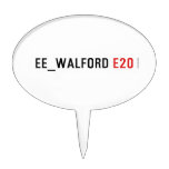 EE_Walford  Cake Picks