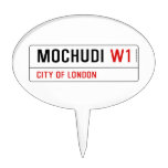 Mochudi  Cake Picks