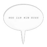 Free Chat with Girls   Cake Picks