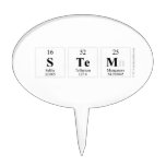 stem  Cake Picks