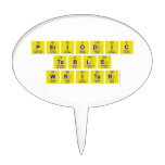 Periodic
 Table
 Writer  Cake Picks