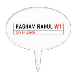 Raghav Rahul  Cake Picks