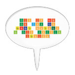 this is neat 
 that you can 
 generate sentences 
 in this unusual 
 fashion  Cake Picks