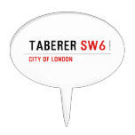 Taberer  Cake Picks