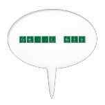 CEMİL BAYIR  Cake Picks