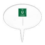 u
   Cake Picks