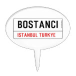 BOSTANCI  Cake Picks