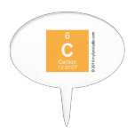 C  Cake Picks