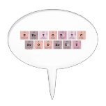 Periodic
 property  Cake Picks
